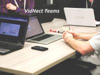 Vidnect Teams – Jaarabonnement