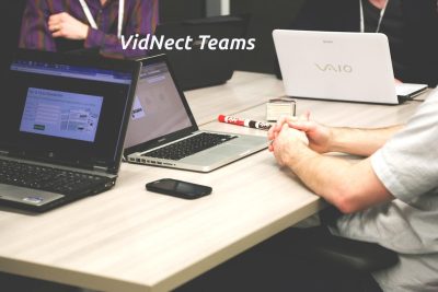 Vidnect Teams – Jaarabonnement